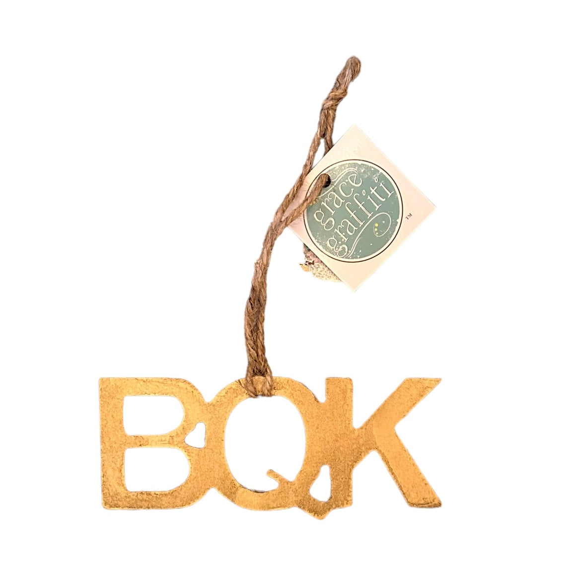 Ornament: BQK