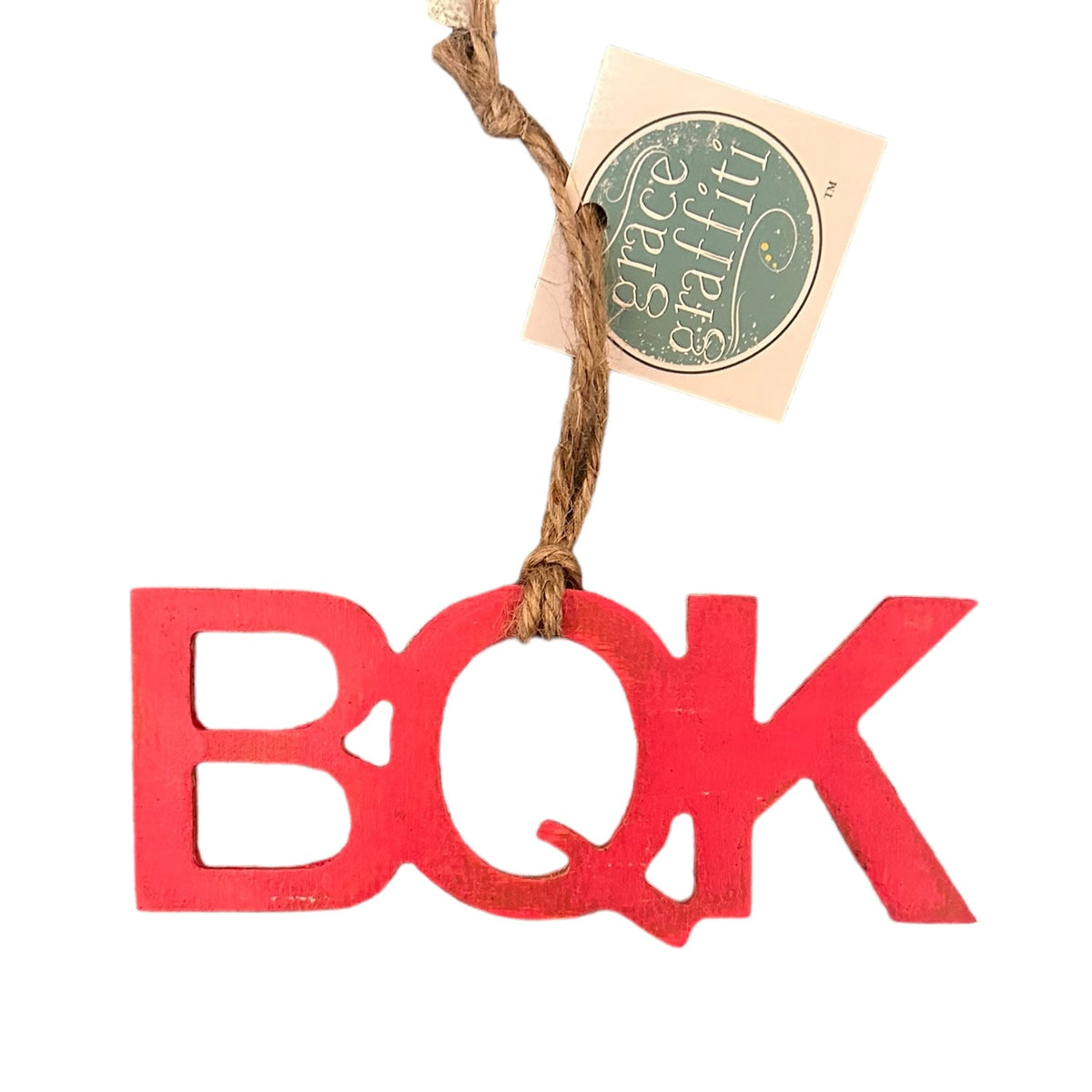 Ornament: BQK