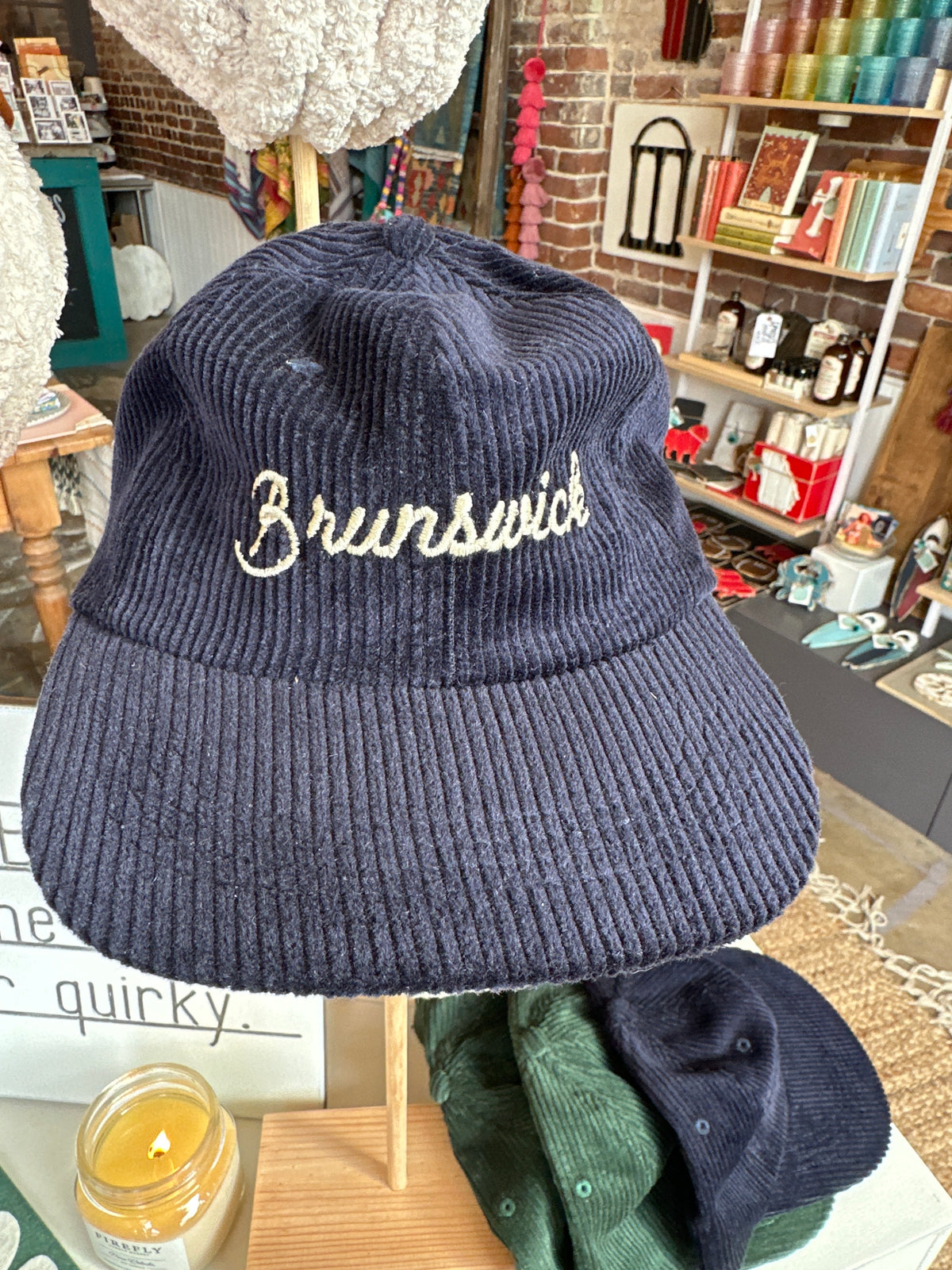 Brunswick Corduroy Hat