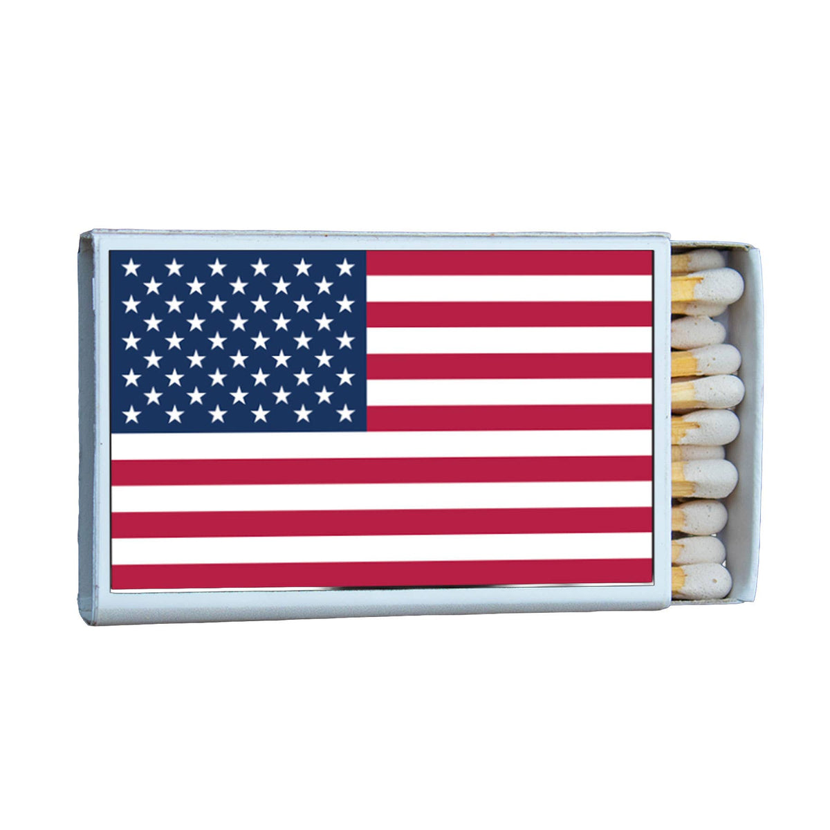Most Amazing - Matches • American Flag USA • Home Decor for Candles