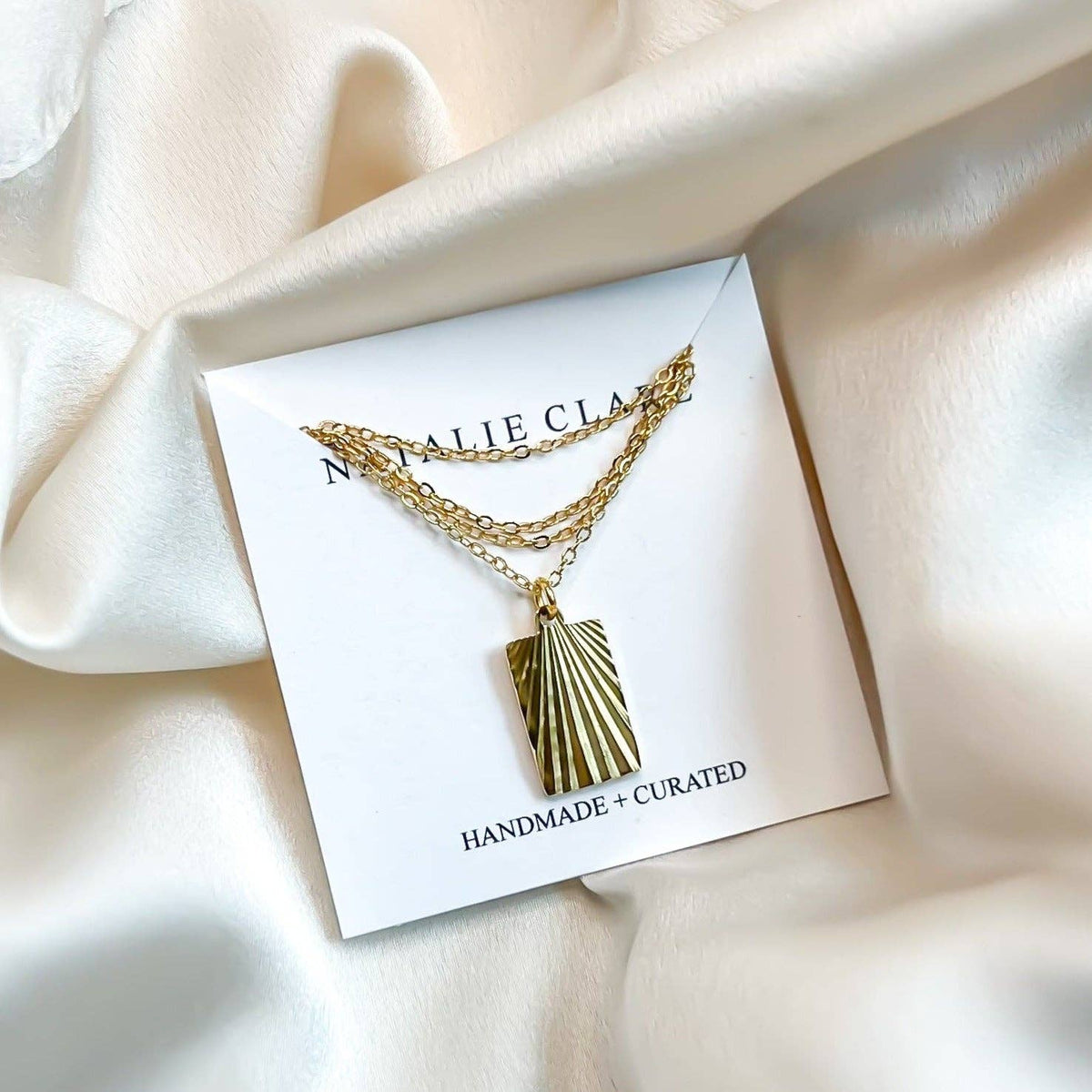 Natalie Clare Collections - The Jillian Necklace