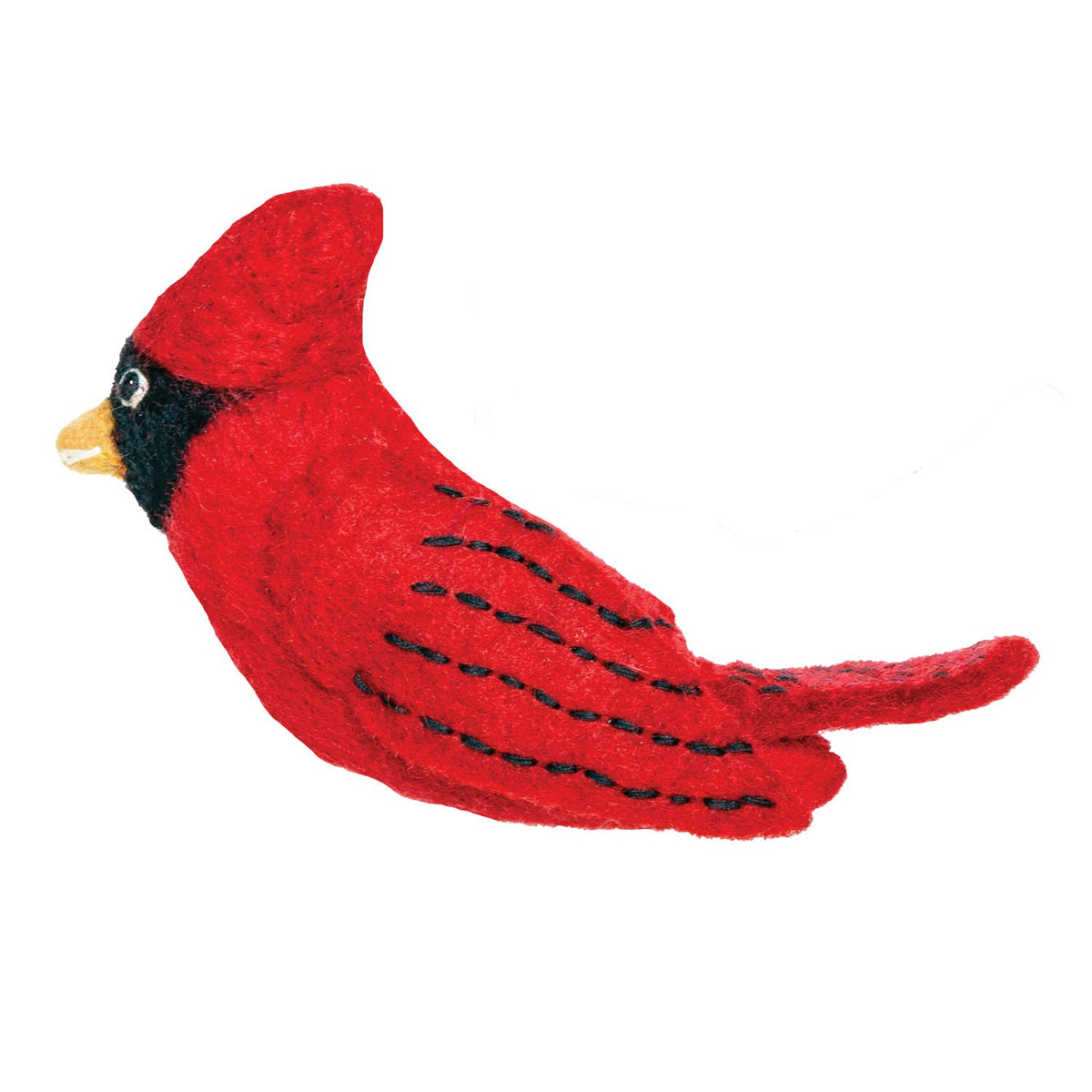 Cardinal Woolie Bird