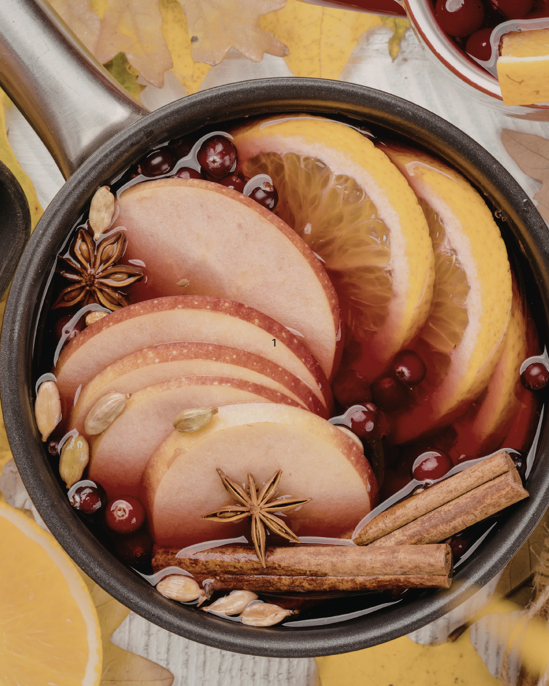 Fall Simmer Pot Kits: Pumpkin Patch