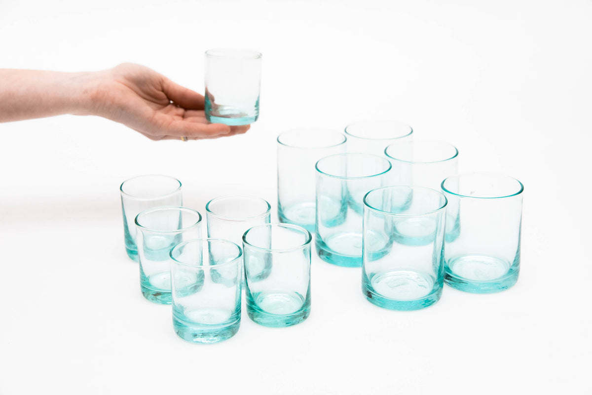 Small Cocktail Glasses, Set of 2