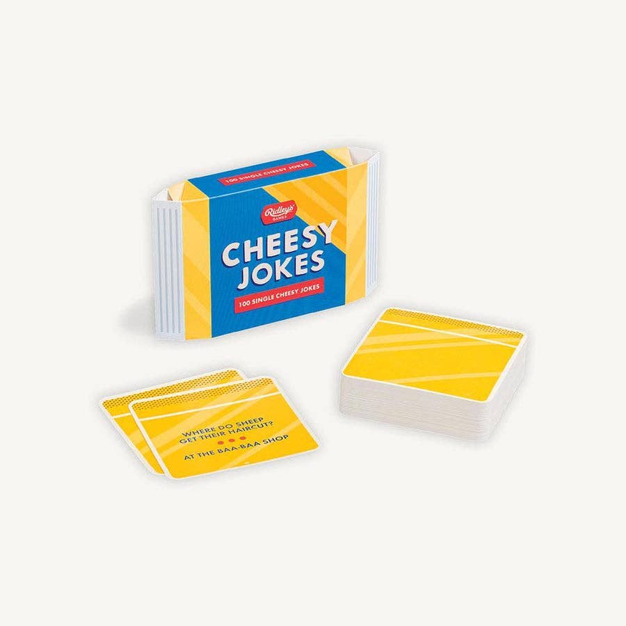 Cheesy Jokes