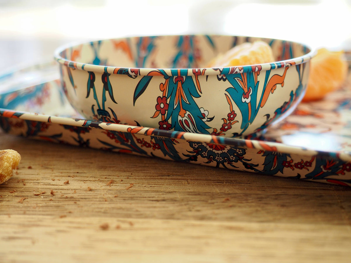 Metal Bowl - Beste - Small