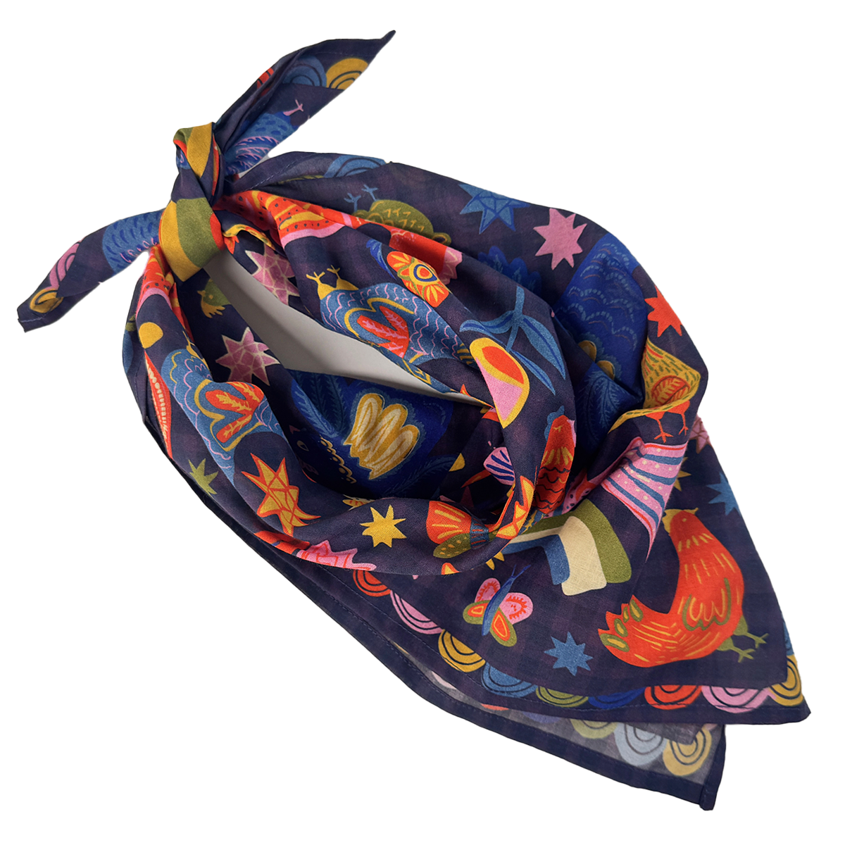 Handker Bandanas - No. 147 Matilda Bandana