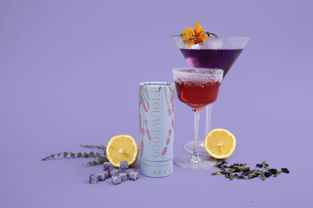 FLOUWER CO. - Cocktail Cubes