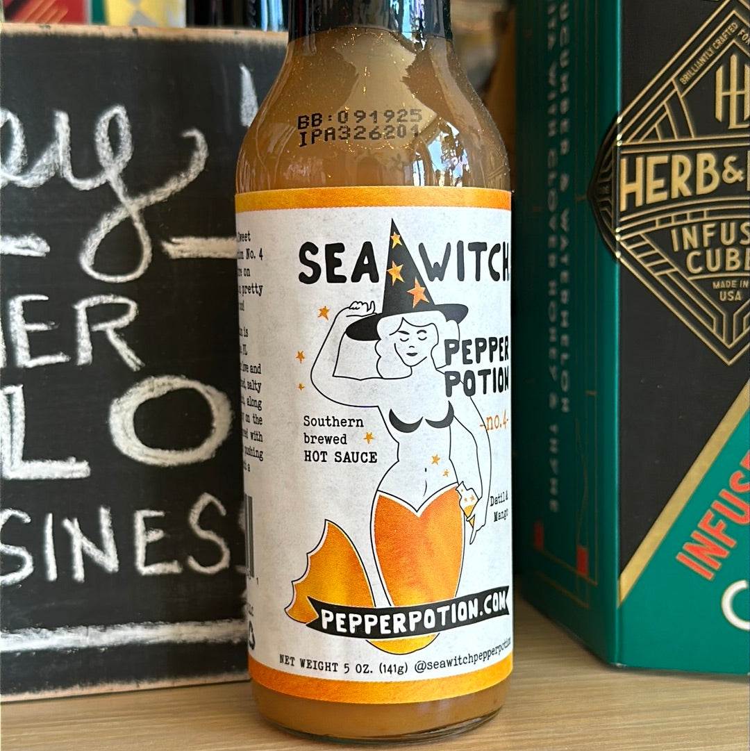 SeaWitch Pepper Potion