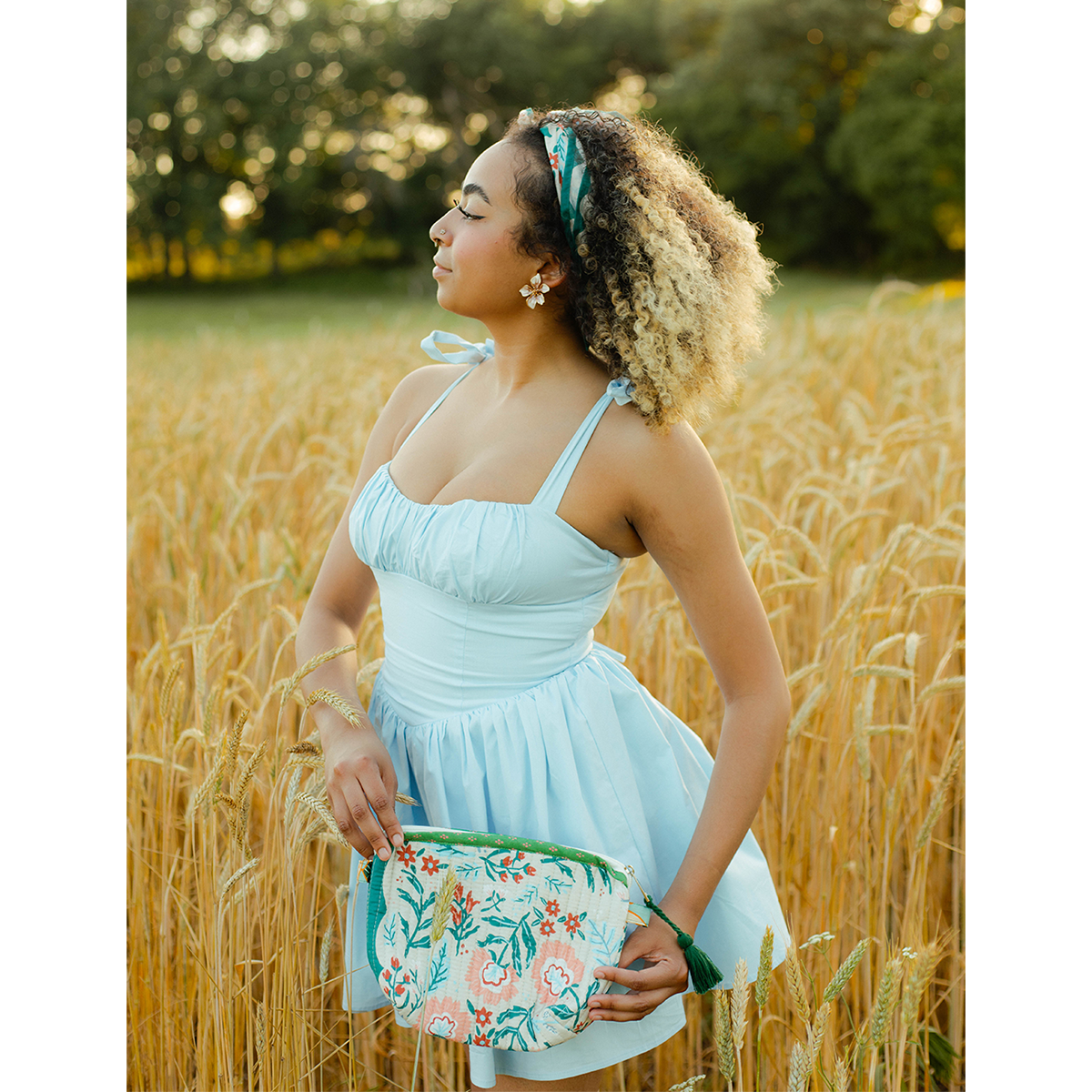 Handker Bandanas - No. 156 Willa Bandana