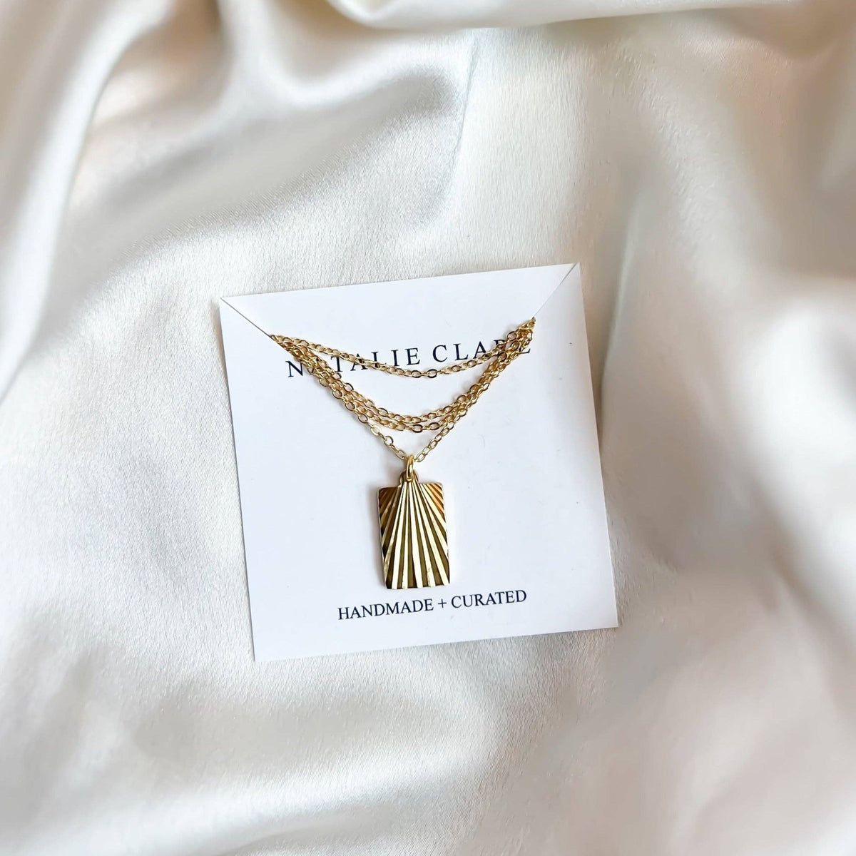 Natalie Clare Collections - The Jillian Necklace