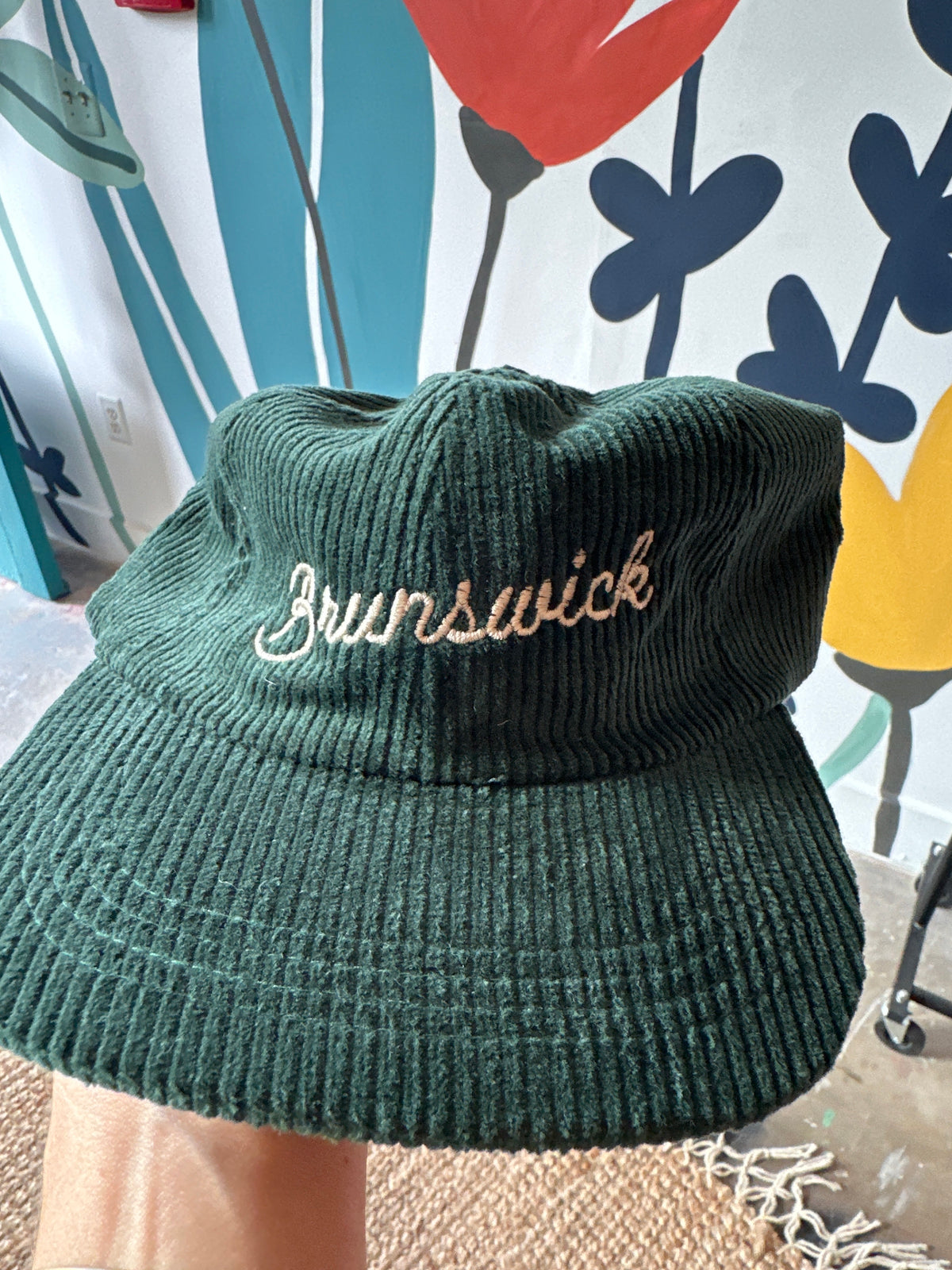 Brunswick Corduroy Hat