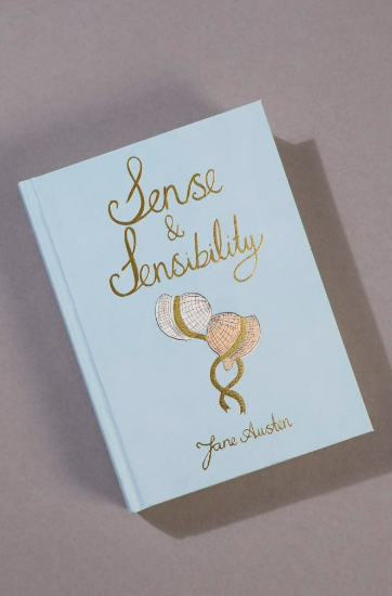 Sense and Sensibility | Collector&#39;s Edition | Hardcover Book