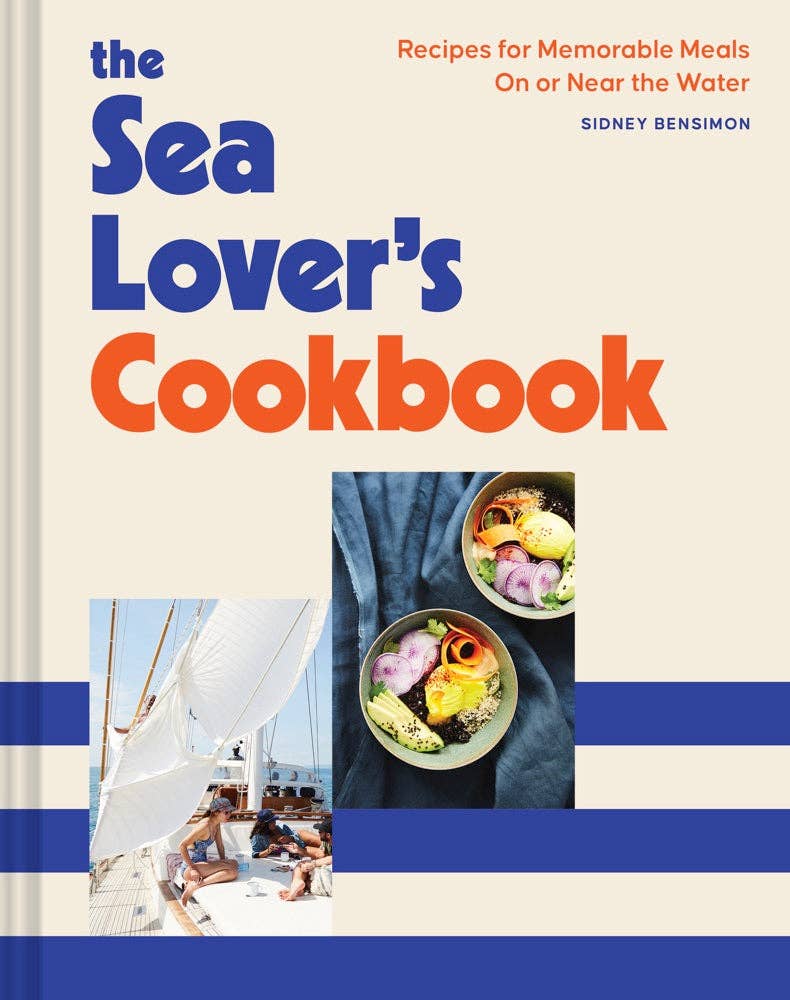 Sea Lover&#39;s Cookbook