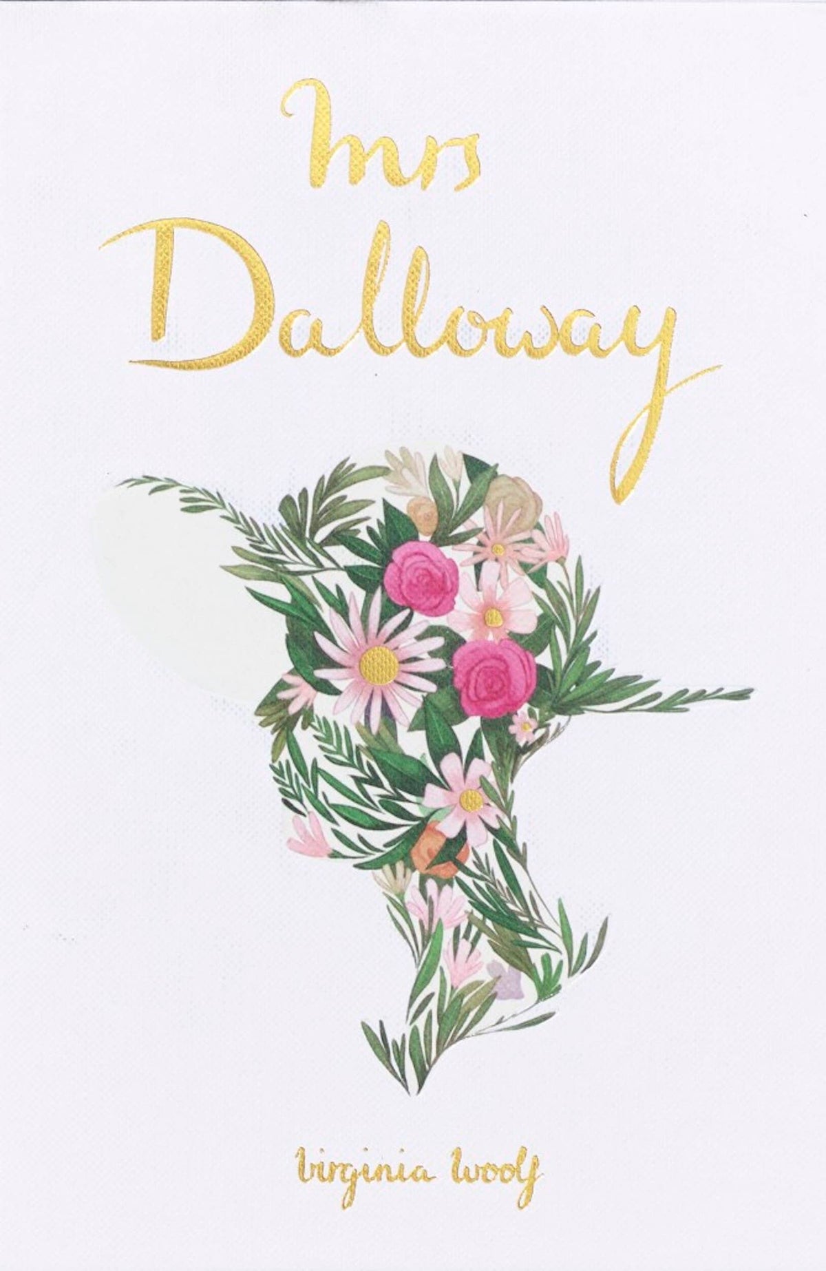 Marble City Press - Mrs. Dalloway | Woolf | Collector's Edition | Hardcover