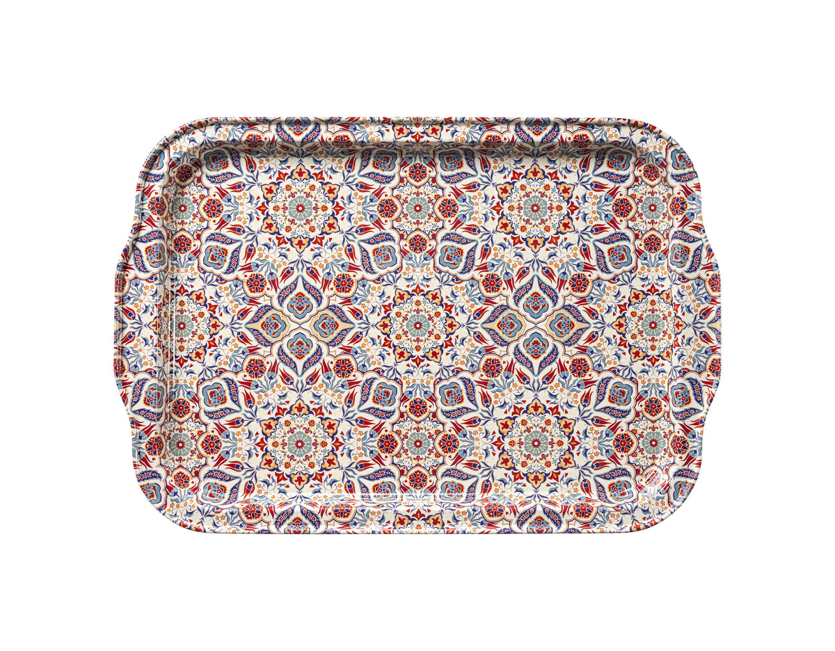 Metal Tray - Emel - Large