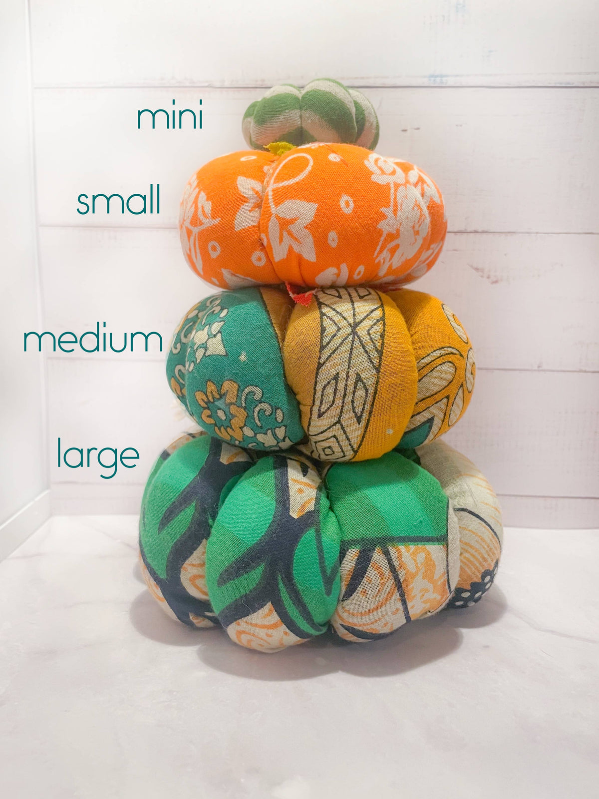 Saree Pumpkin