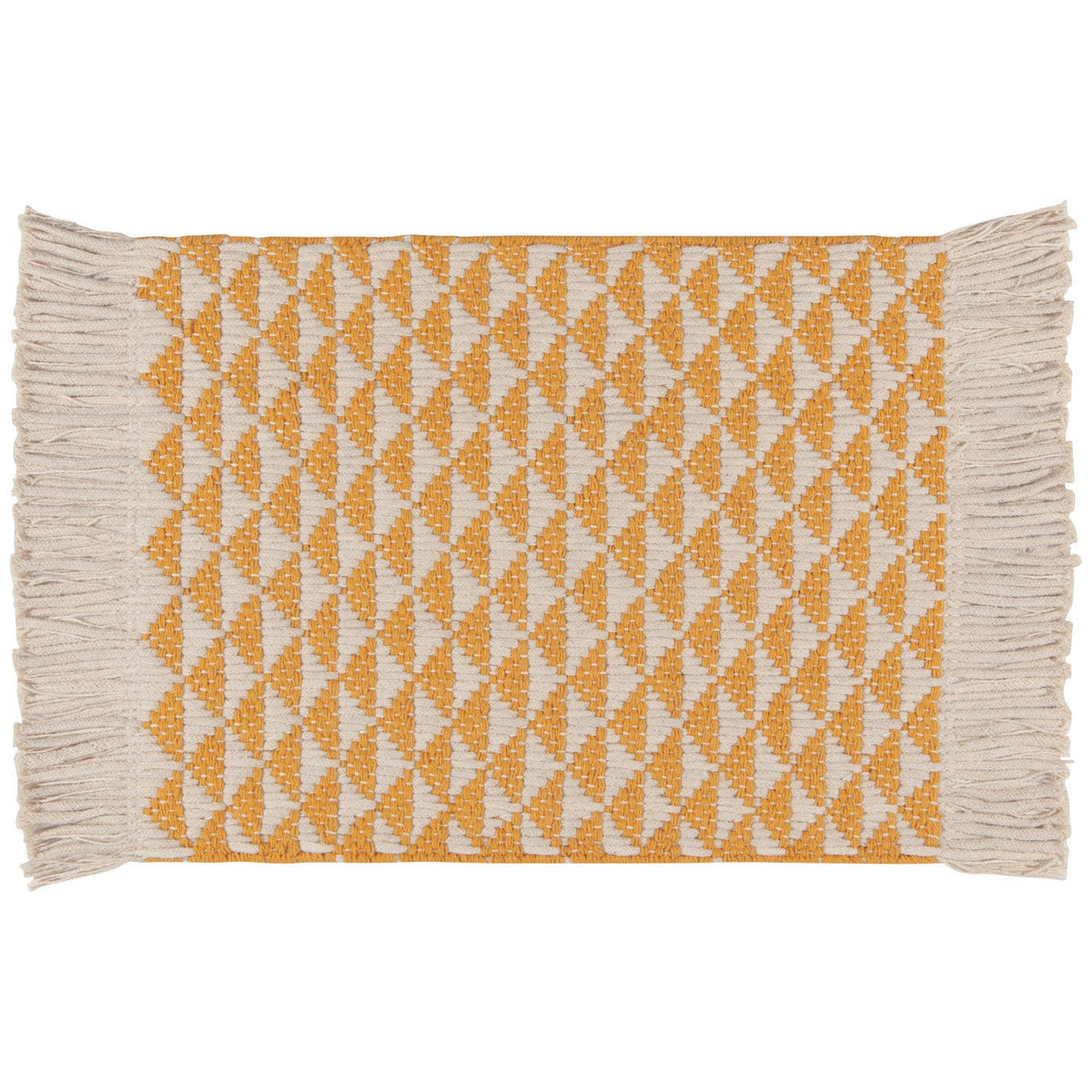 Ochre Everett Placemat