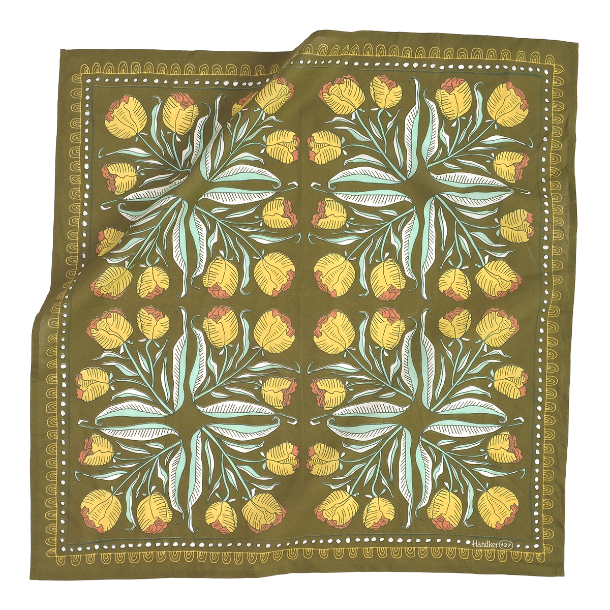 Handker Bandanas - No. 137 Adele Bandana