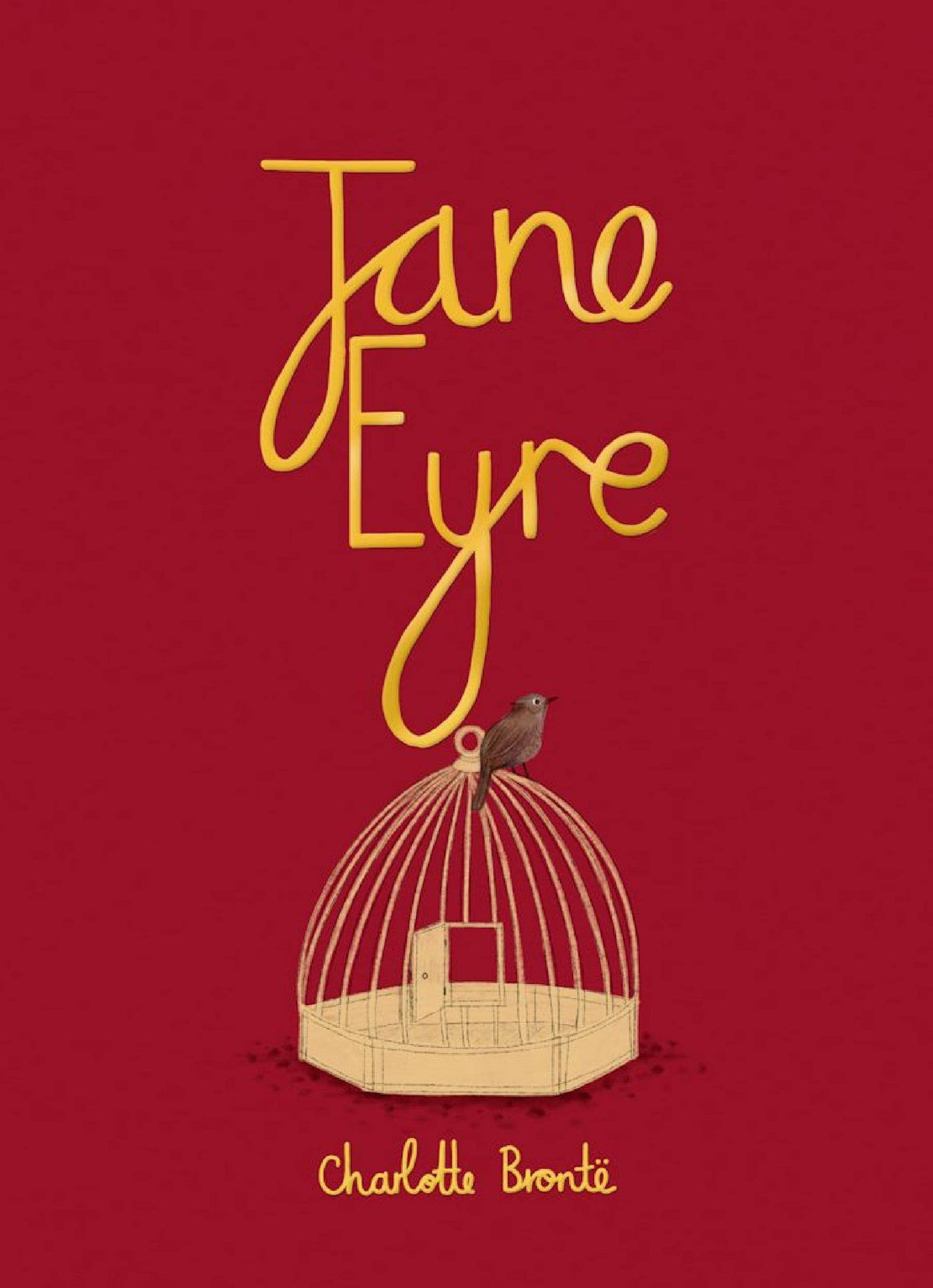 Jane Eyre | Brontë | Collector&#39;s Edition | Hardcover