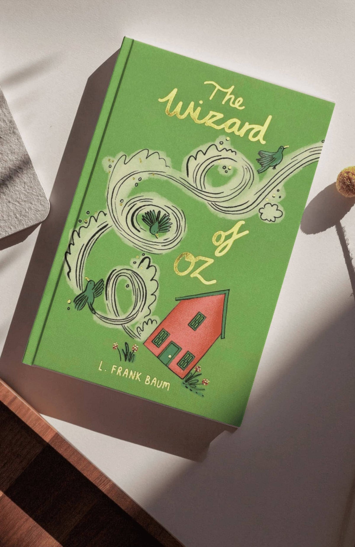 Marble City Press - The Wizard of Oz | Collector's Edition | Hardcover