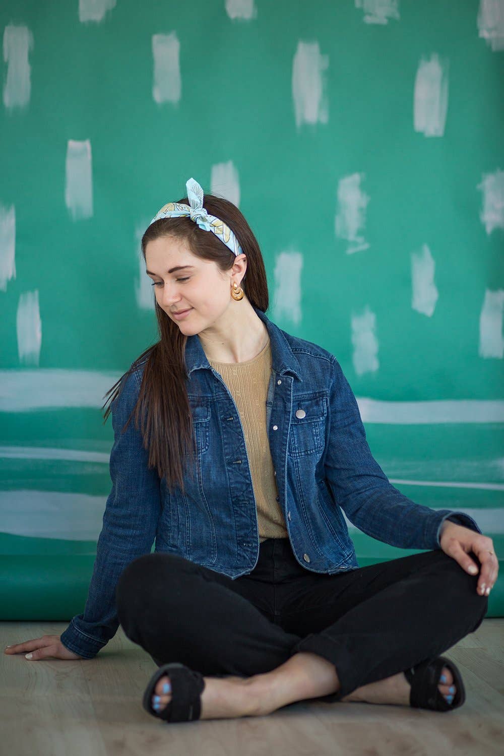 Handker Bandanas - No. 012 Eliza Bandana
