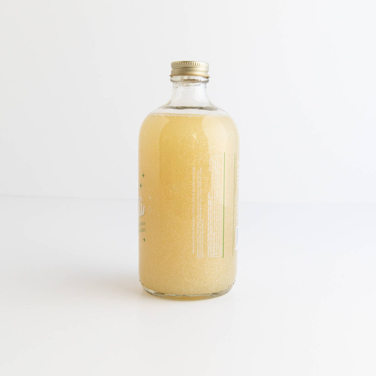 Wood Stove Kitchen - Glitter Margarita Mixer, 16 fl oz