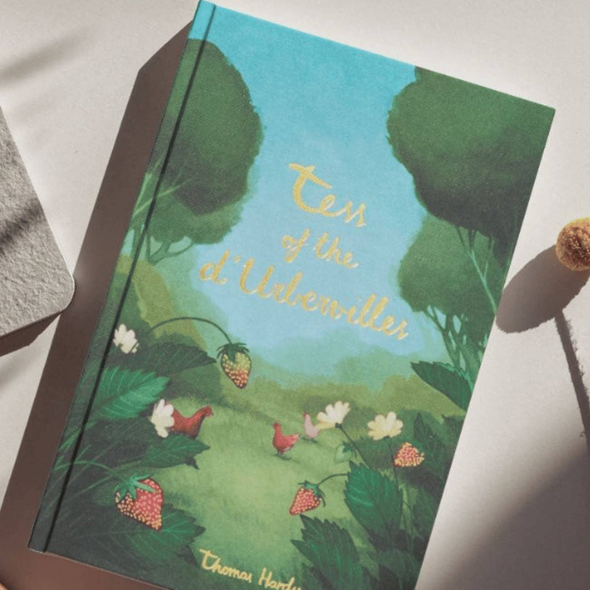 Marble City Press - Tess of the d'Urbervilles | Collector's Edition | Hardcover