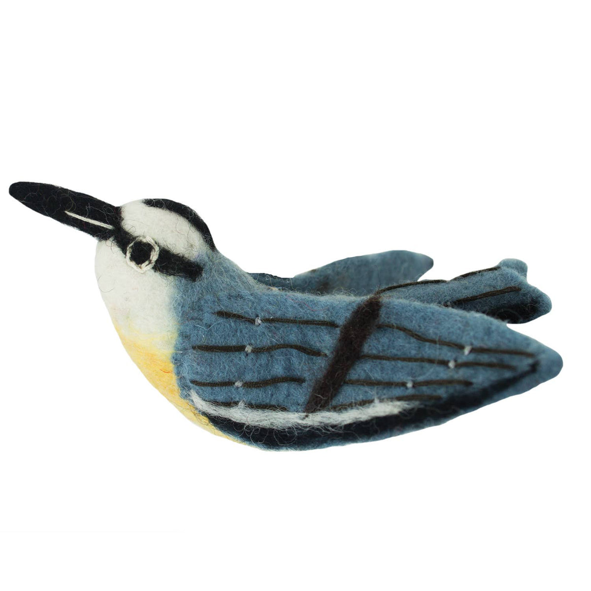 Nuthatch Woolie Bird