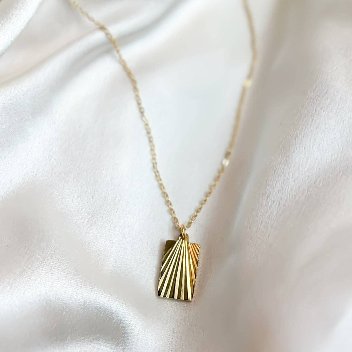 Natalie Clare Collections - The Jillian Necklace