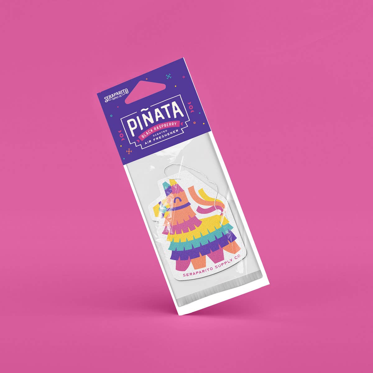 Seraparito Supply Co. - Piñata Air Freshener