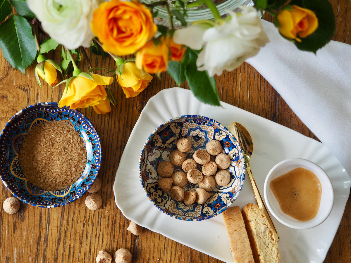 Metal Bowl - Dilara - Small
