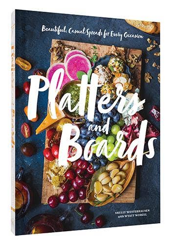 Platters & Boards Book
