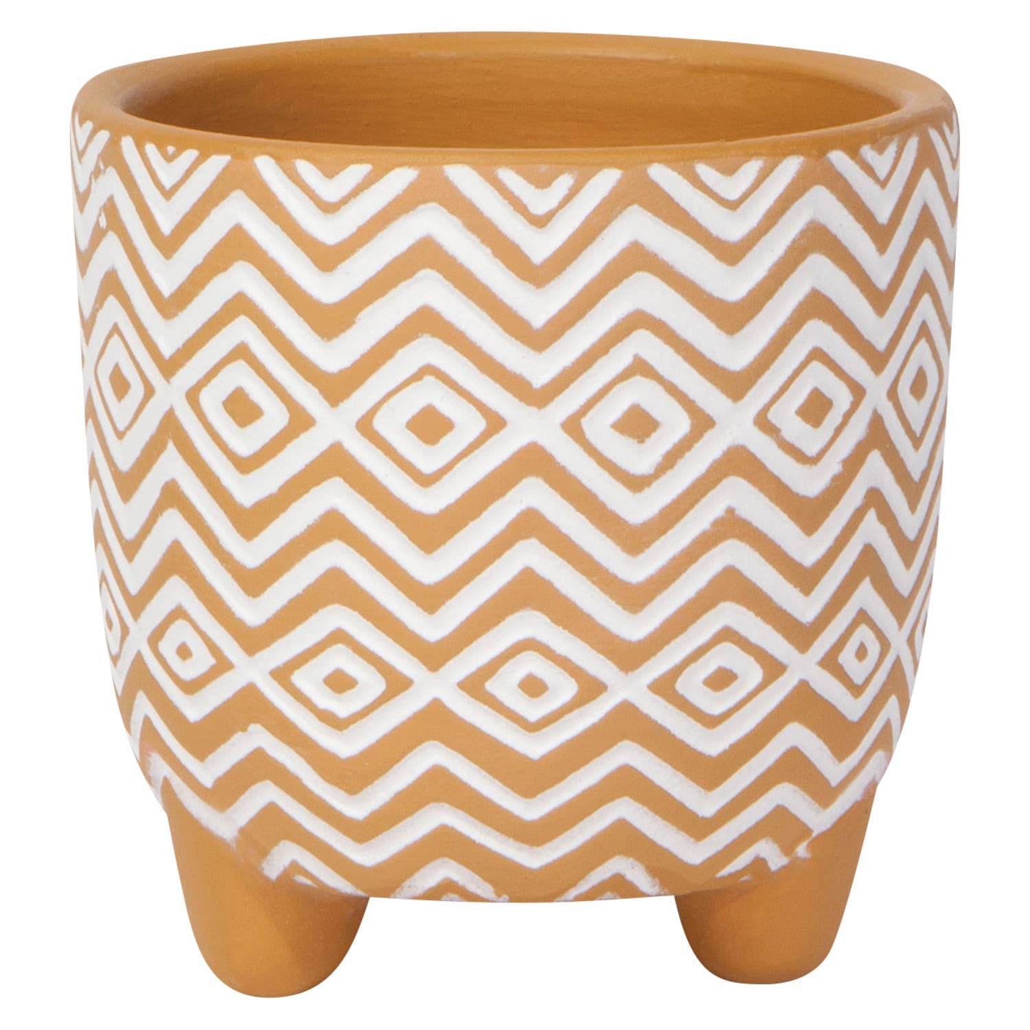 3 inch plant pot Saffron Spark Plant Pot: 3 inch