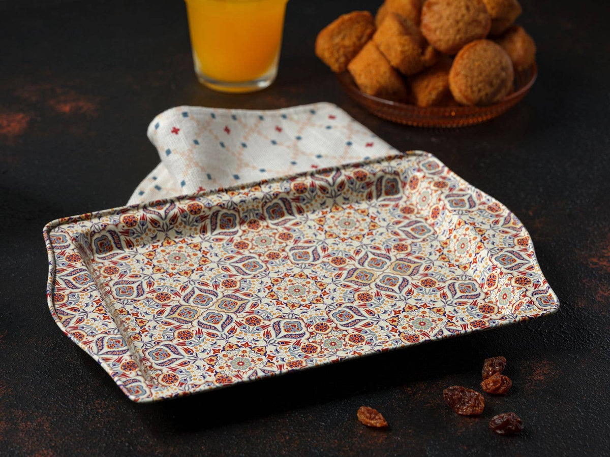 Metal Tray - Emel - Small