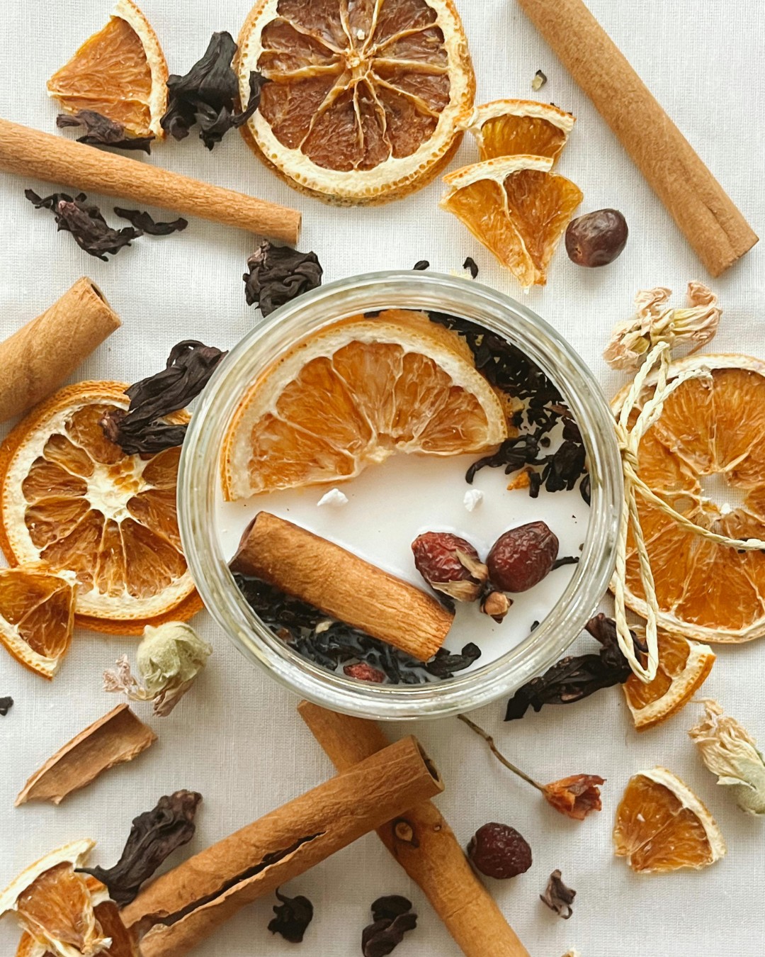 Fall Simmer Pot Kits: Sweater Weather