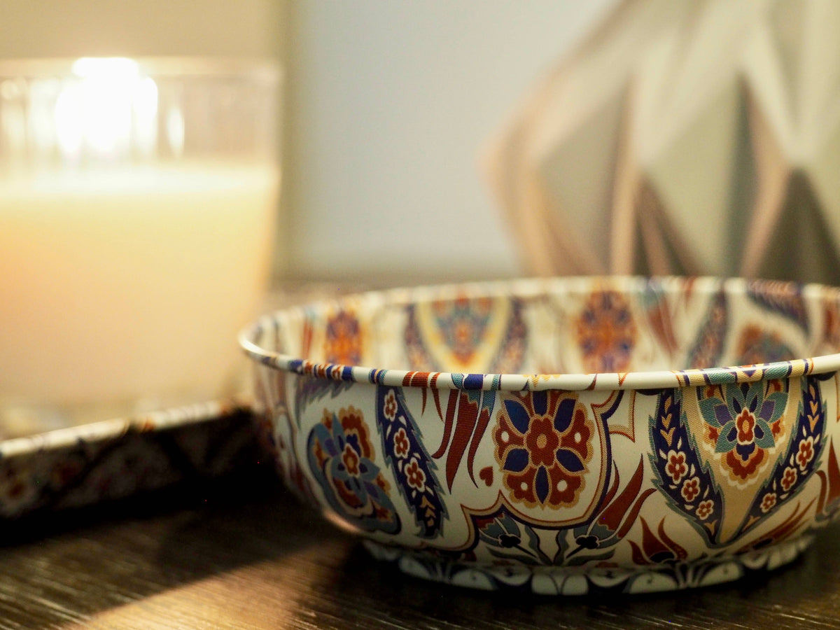 Metal Bowl - Emel - Small
