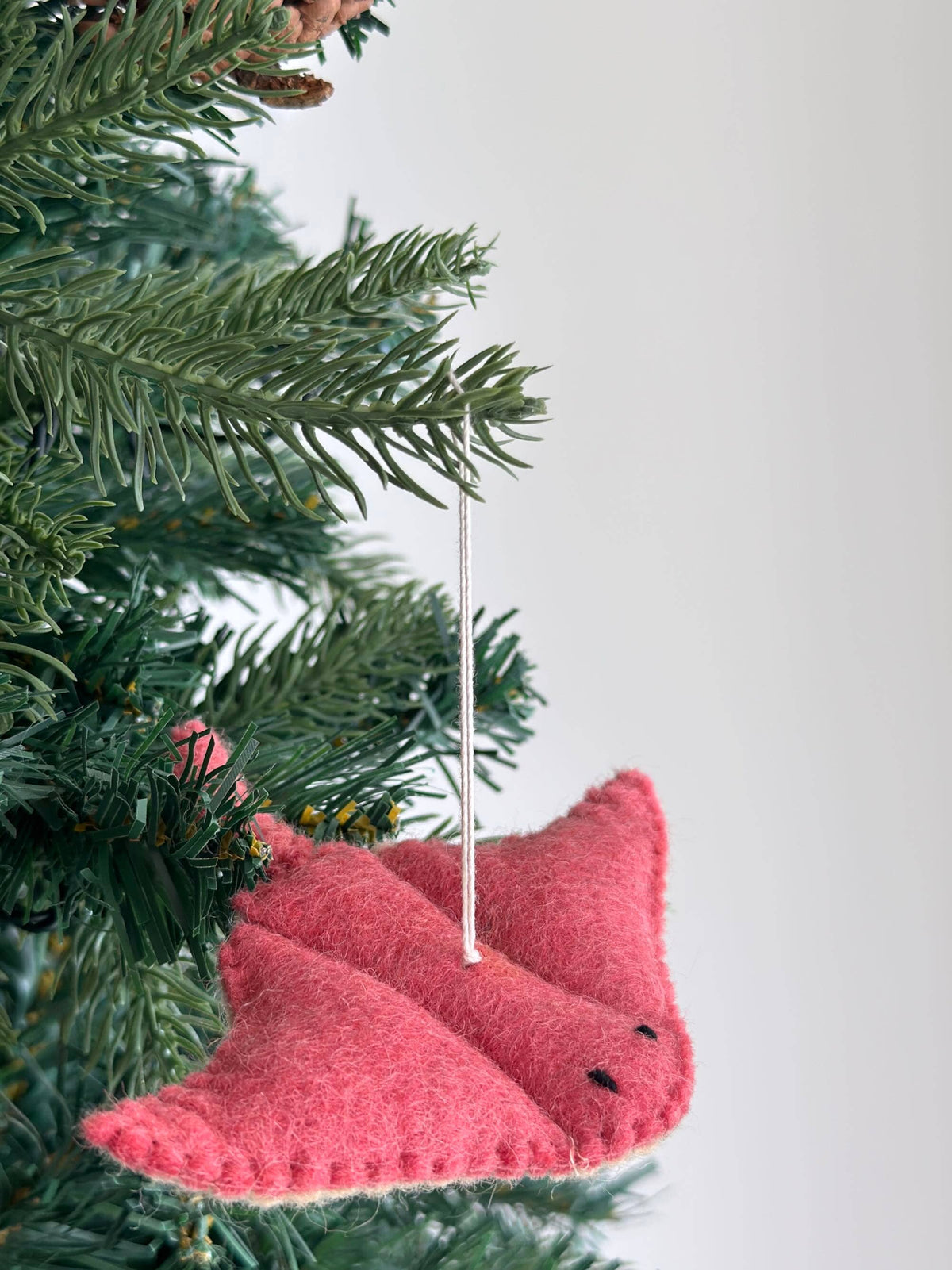 Felt Sea Turtle Ornament