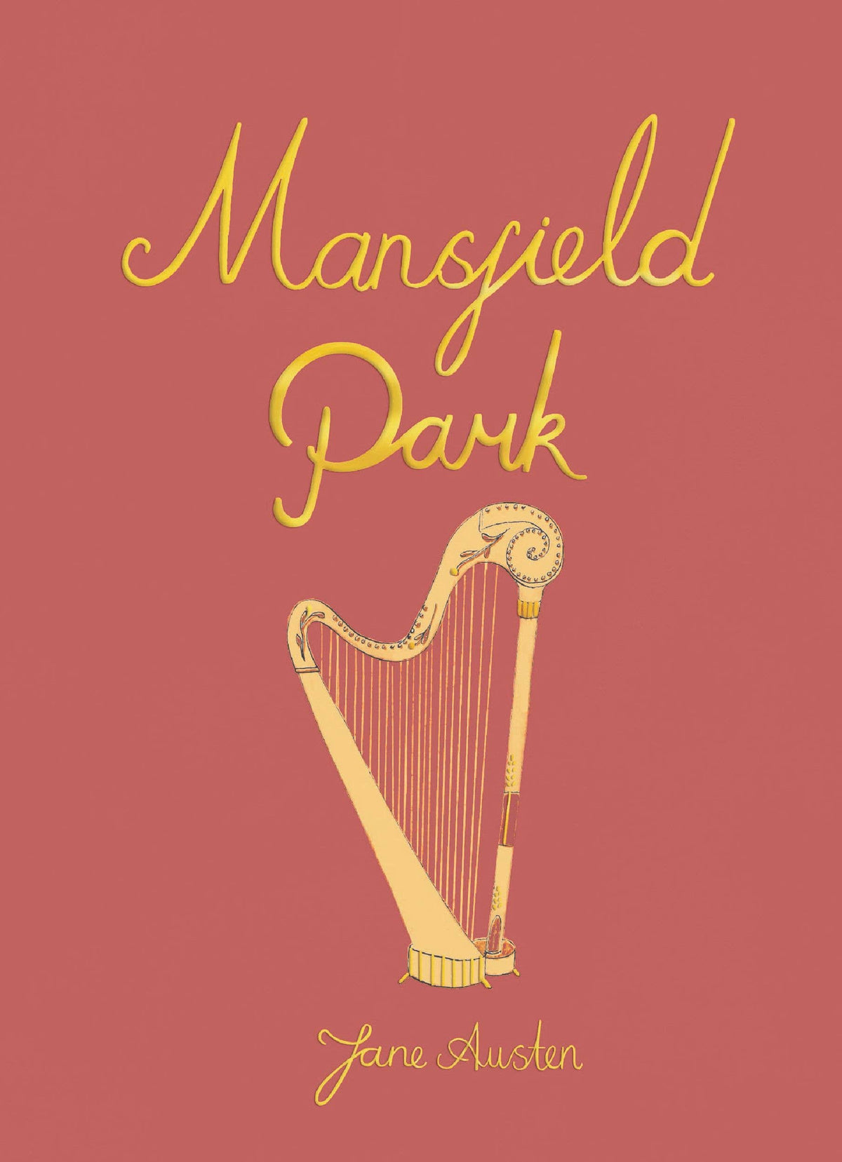 Mansfield Park | Austen | Collector's Edition | Hardcover