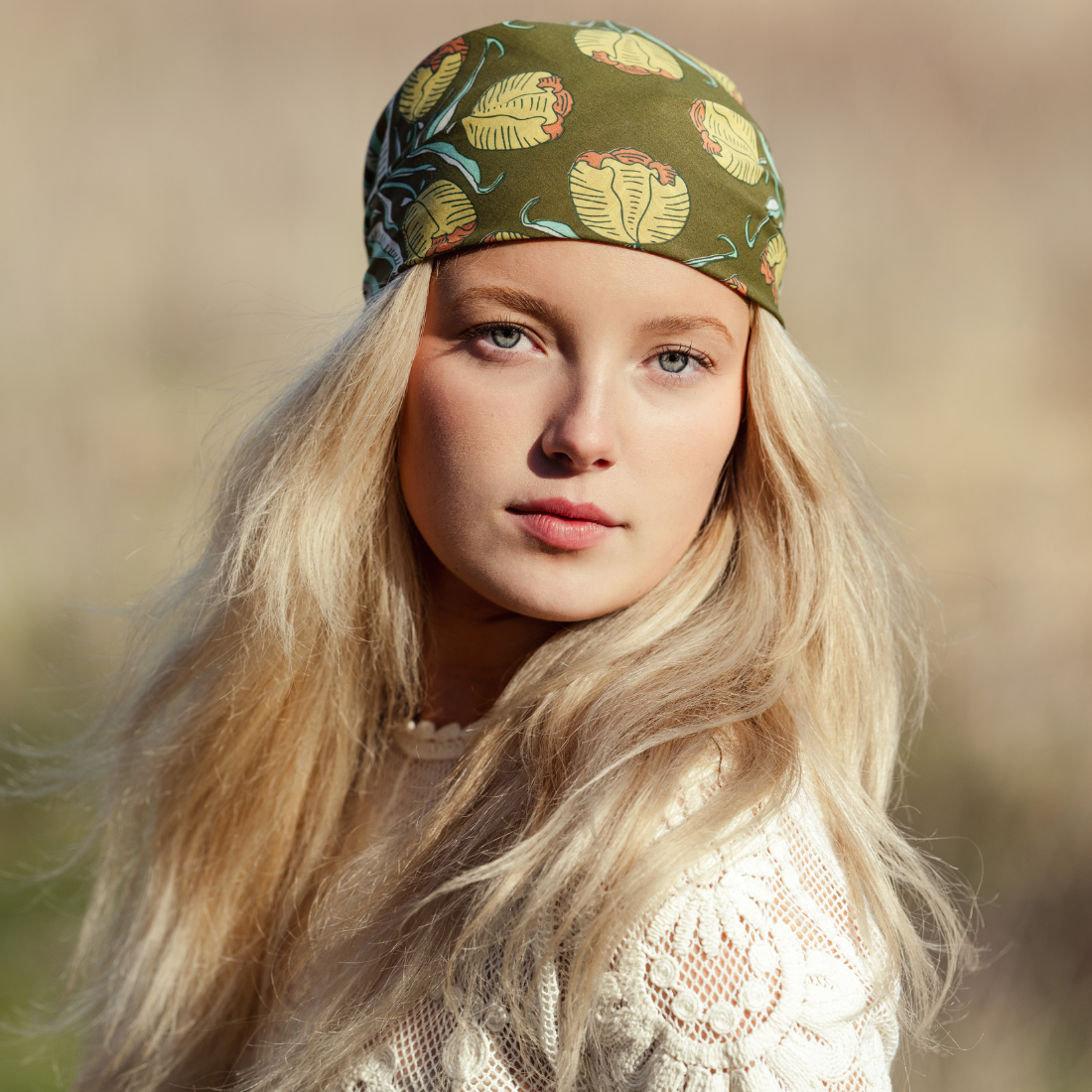 Handker Bandanas - No. 137 Adele Bandana