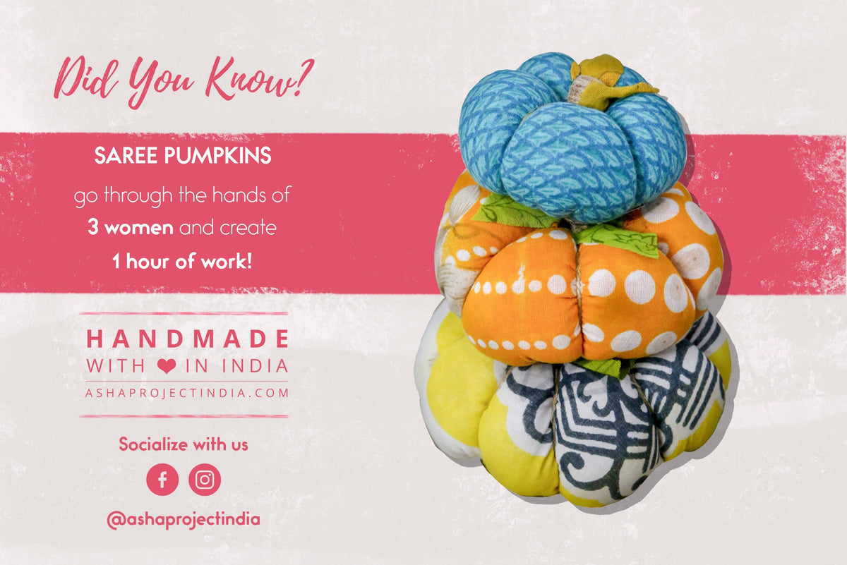 Saree Pumpkin