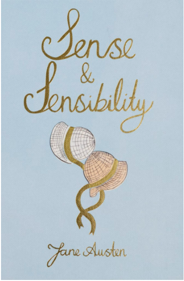 Sense and Sensibility | Collector&#39;s Edition | Hardcover Book