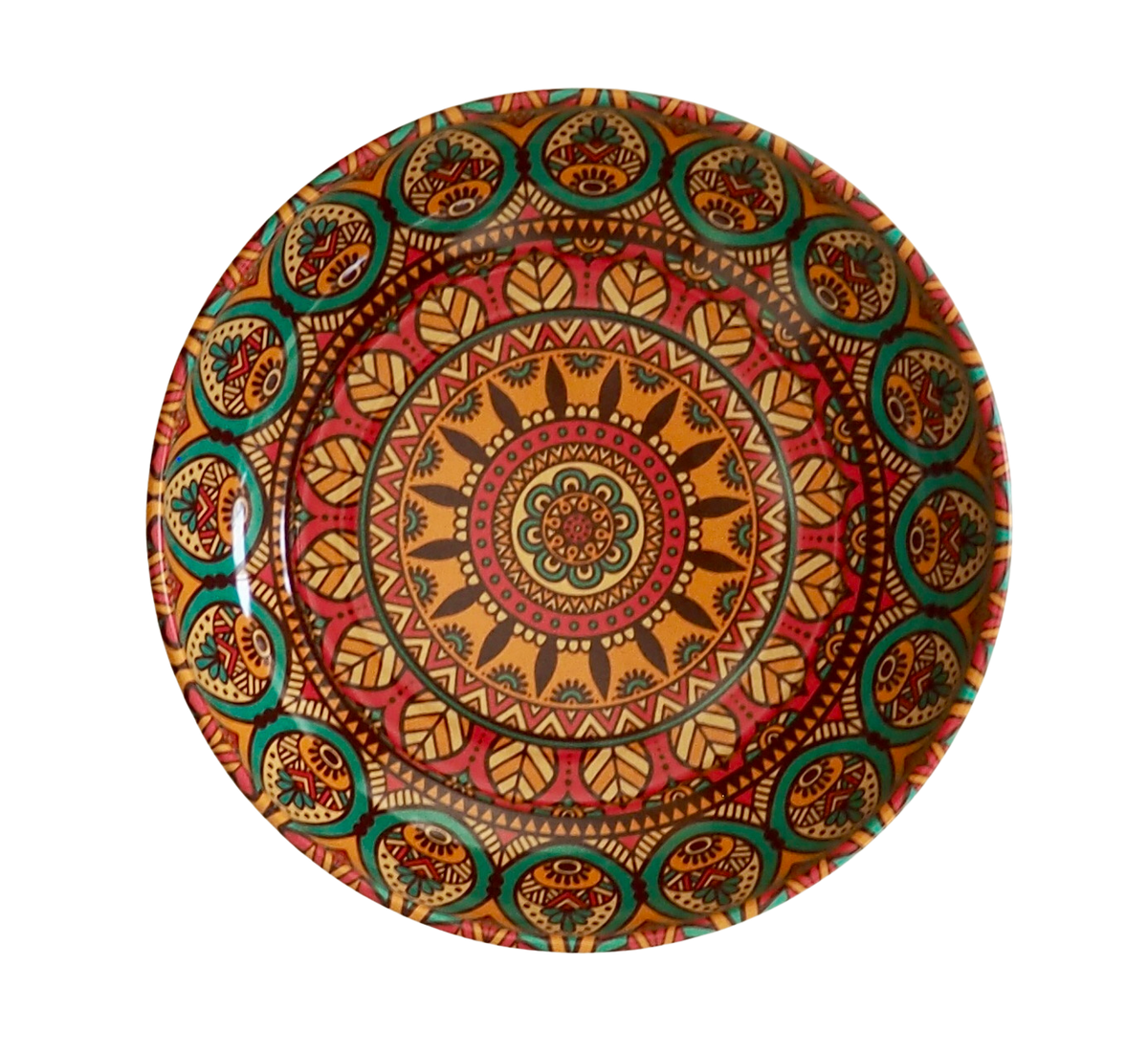 Ana Mini Metal Bowl