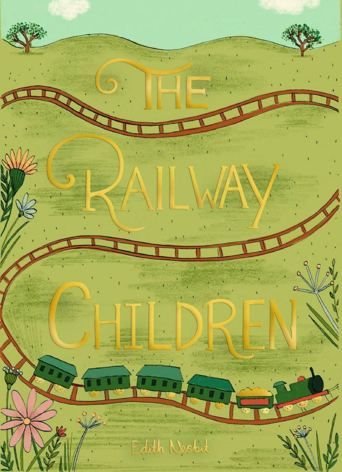 Marble City Press - The Railway Children | Collector's Edition | Hardcover