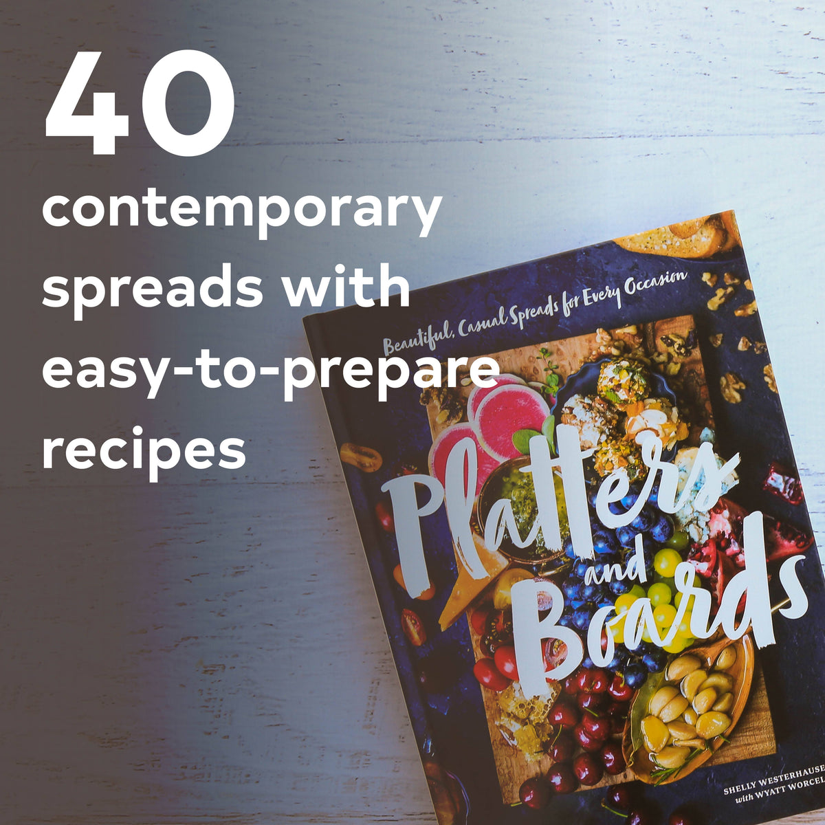 Platters & Boards Book