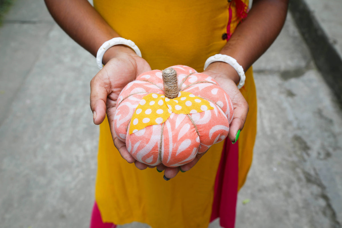 Saree Pumpkin