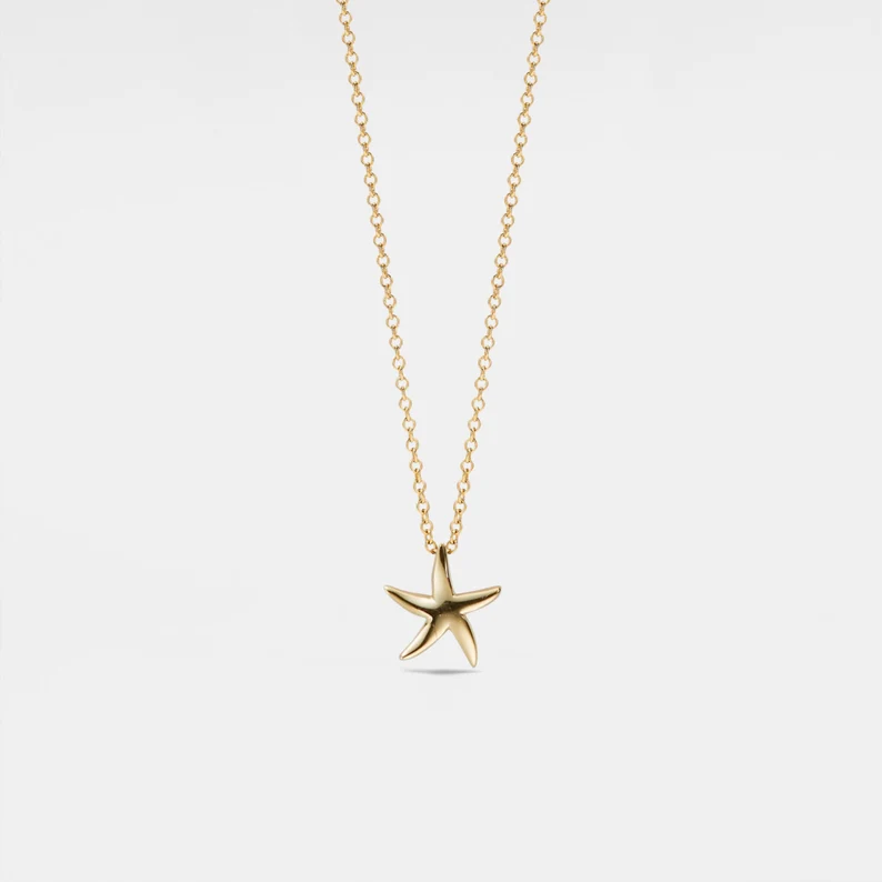 Sea Star Necklace