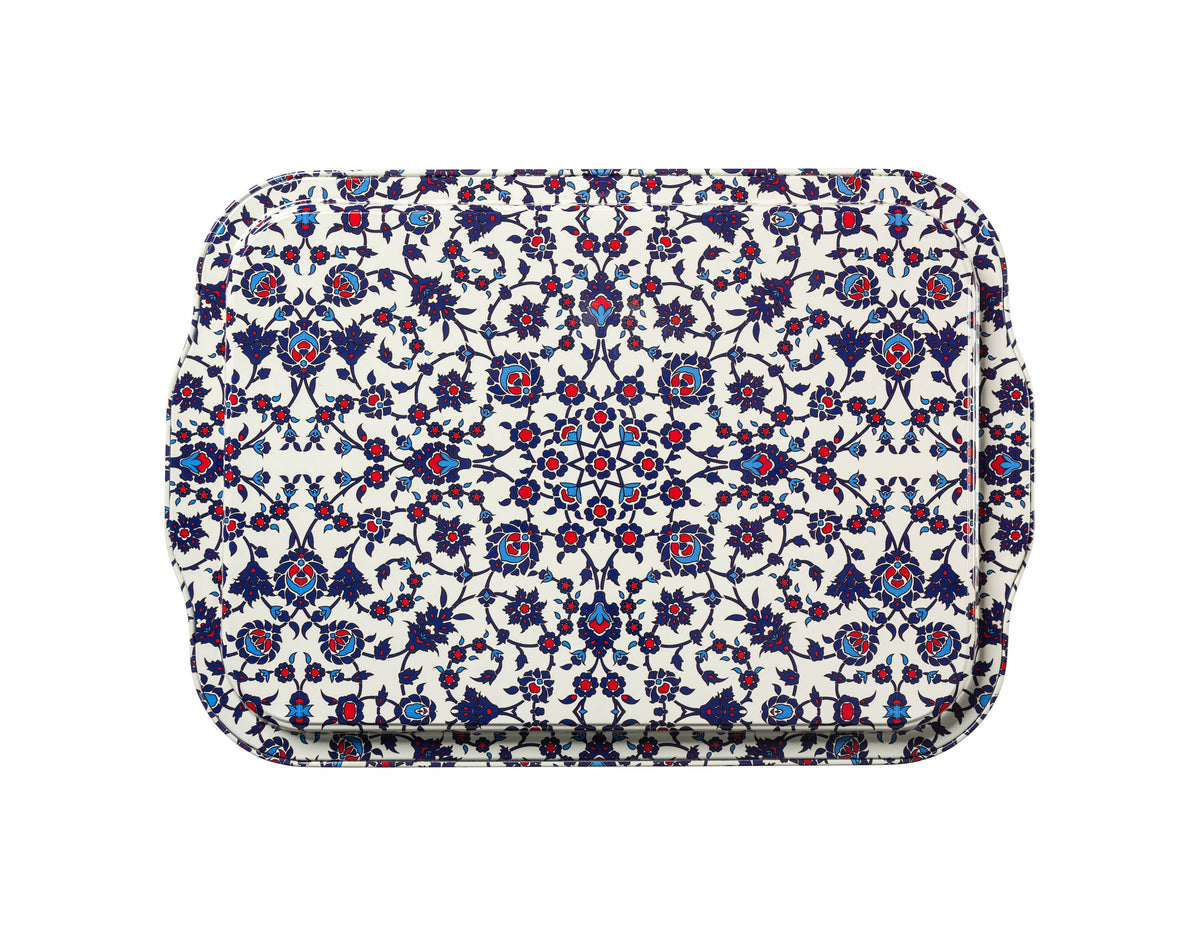 Metal Tray - Masal - Large