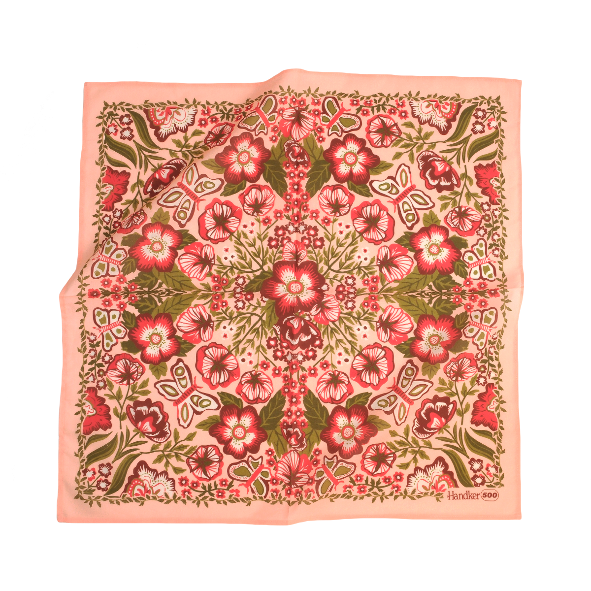 Handker Bandanas - No. 500 Sylvia Bandana
