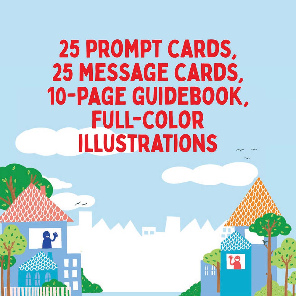 Neighborhood Appreciation Cards